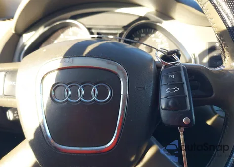 2009 Audi Q7 3.6 5 Passenger/3.6 Premium z USA, uszkodzony, nr VIN WA1AY74L09D023868